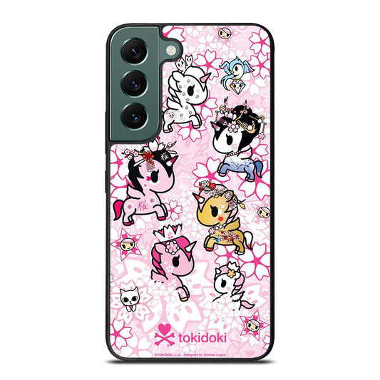 TOKIDOKI UNICORN CHARACTER Samsung Galaxy S22 Case Cover
