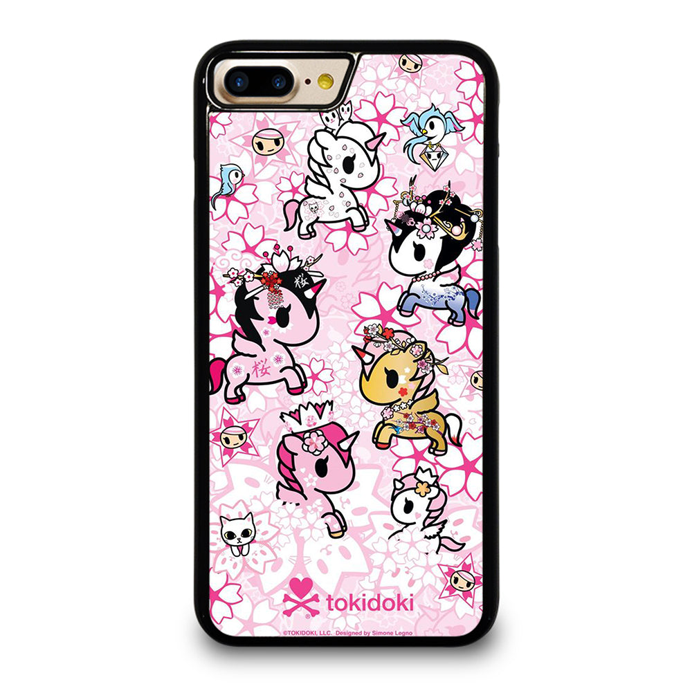 TOKIDOKI UNICORN CHARACTER iPhone 7 / 8 Plus Case Cover
