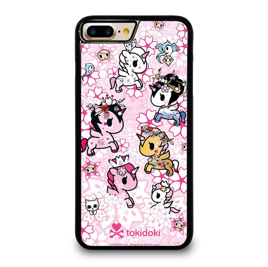 TOKIDOKI UNICORN CHARACTER iPhone 7 / 8 Plus Case Cover