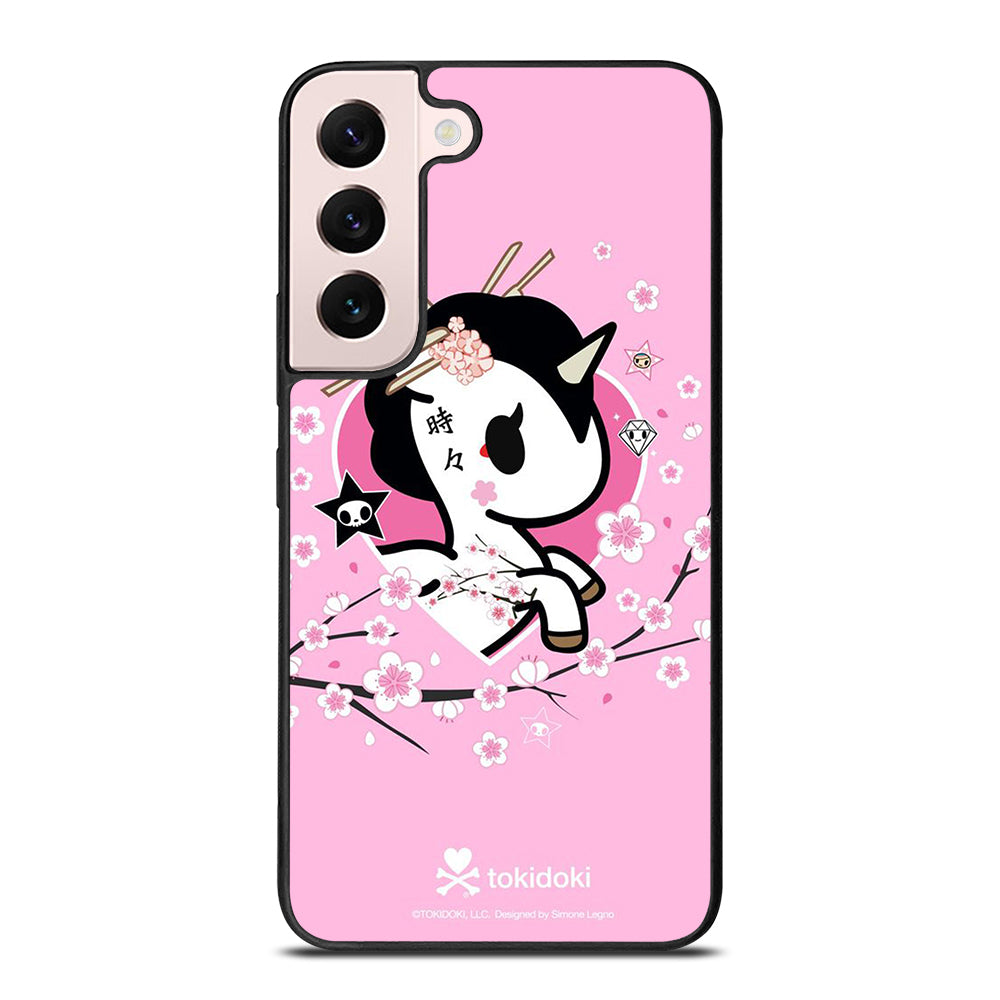 TOKIDOKI UNICORN PINK Samsung Galaxy S22 Plus Case Cover