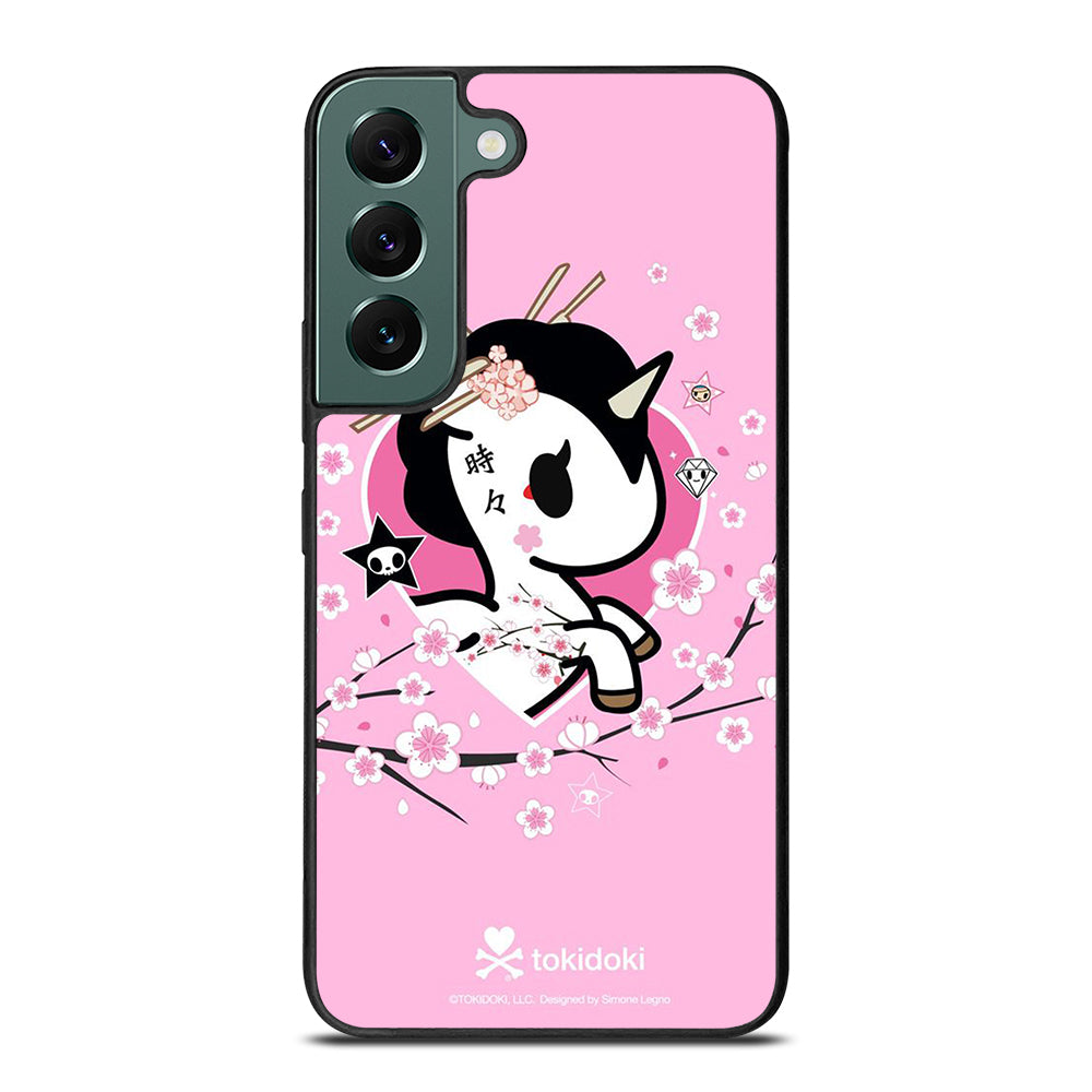 TOKIDOKI UNICORN PINK Samsung Galaxy S22 Case Cover