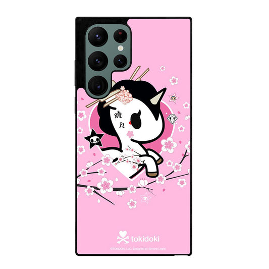 TOKIDOKI UNICORN PINK Samsung Galaxy S22 Ultra Case Cover