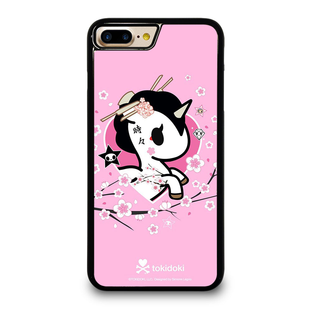 TOKIDOKI UNICORN PINK iPhone 7 / 8 Plus Case Cover