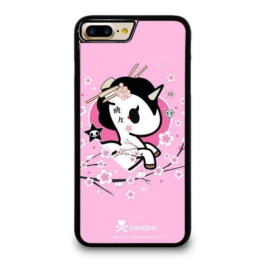 TOKIDOKI UNICORN PINK iPhone 7 / 8 Plus Case Cover