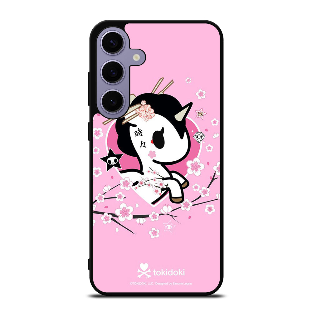 TOKIDOKI UNICORN PINK Samsung Galaxy S24 Plus Case Cover