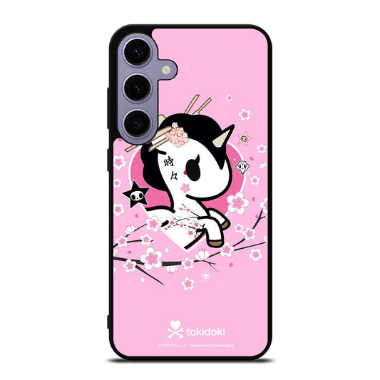 TOKIDOKI UNICORN PINK Samsung Galaxy S24 Plus Case Cover