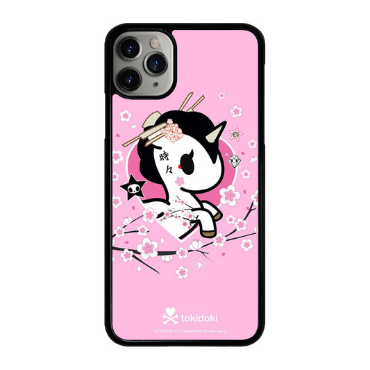 TOKIDOKI UNICORN PINK iPhone 11 Pro Max Case Cover