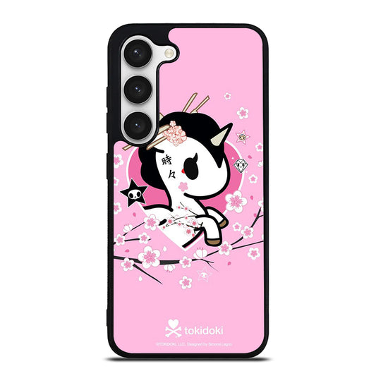 TOKIDOKI UNICORN PINK Samsung Galaxy S23 Case Cover