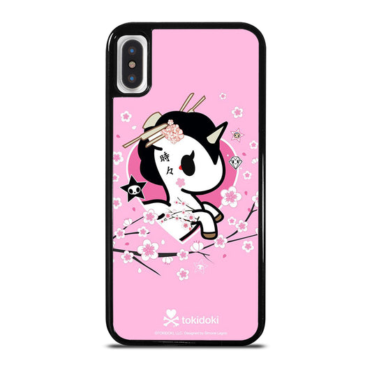 TOKIDOKI UNICORN PINK iPhone X / XS Case Cover