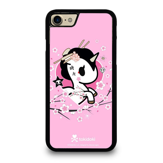 TOKIDOKI UNICORN PINK iPhone 7 / 8 Case Cover