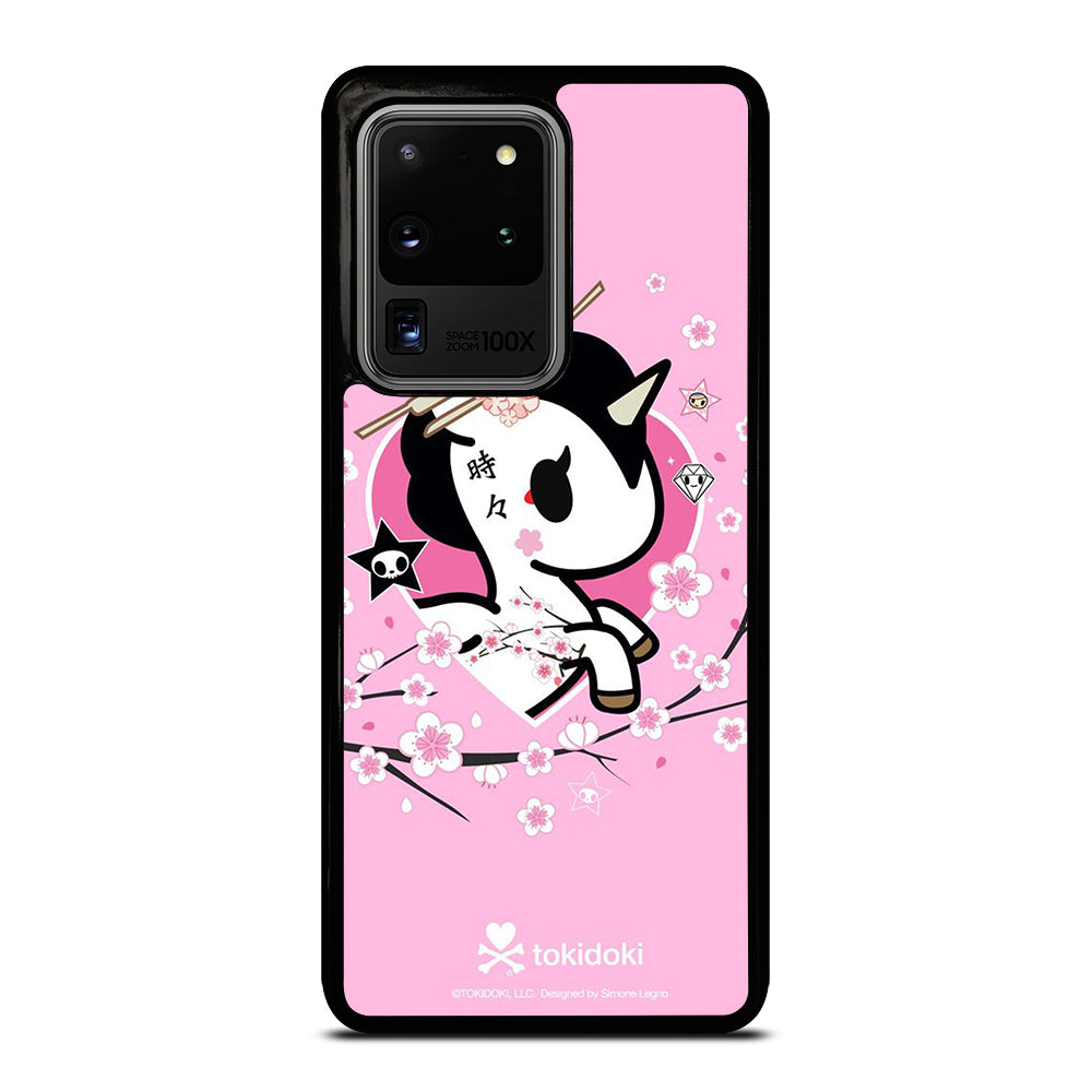 TOKIDOKI UNICORN PINK Samsung Galaxy S20 Ultra Case Cover