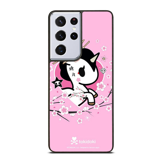 TOKIDOKI UNICORN PINK Samsung Galaxy S21 Ultra Case Cover