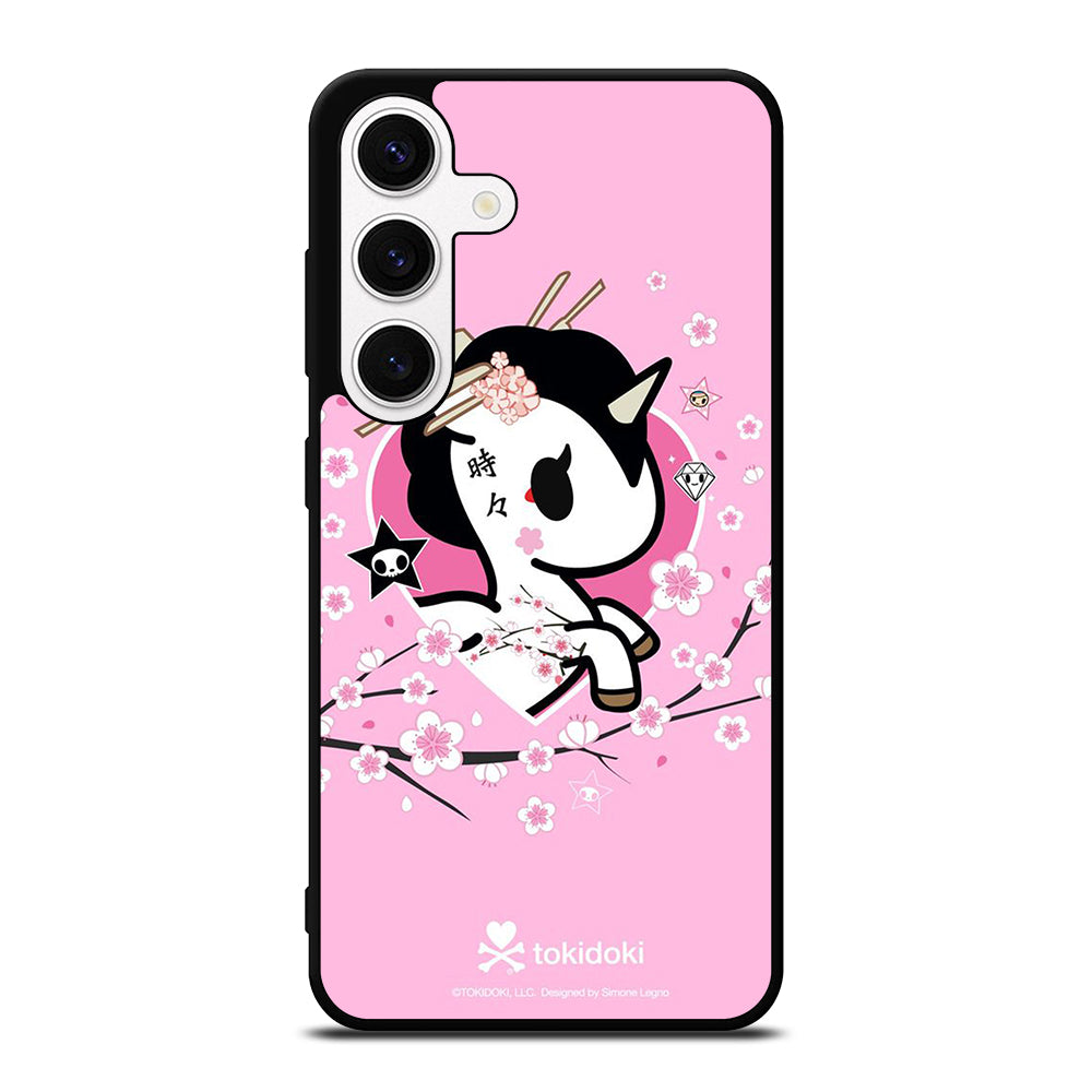 TOKIDOKI UNICORN PINK Samsung Galaxy S24 Case Cover