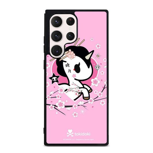 TOKIDOKI UNICORN PINK Samsung Galaxy S23 Ultra Case Cover