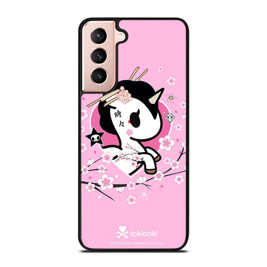 TOKIDOKI UNICORN PINK Samsung Galaxy S21 Case Cover