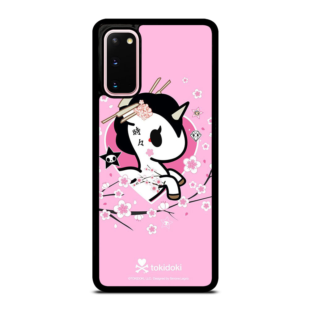 TOKIDOKI UNICORN PINK Samsung Galaxy S20 Case Cover