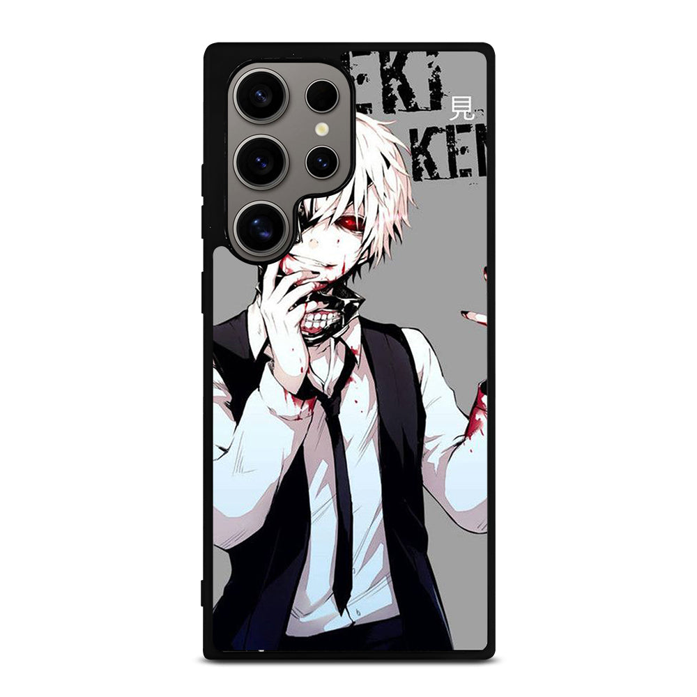 TOKYO GHOUL KANEKI KEN COOL ANIME Samsung Galaxy S24 Ultra Case Cover