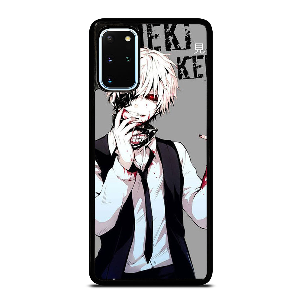 TOKYO GHOUL KANEKI KEN COOL ANIME Samsung Galaxy S20 Plus Case Cover