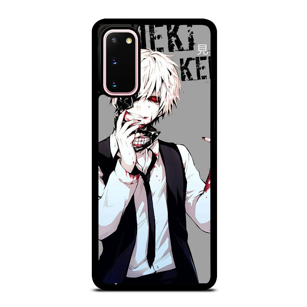 TOKYO GHOUL KANEKI KEN COOL ANIME Samsung Galaxy S20 Case Cover