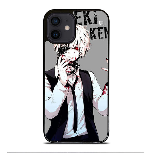 TOKYO GHOUL KANEKI KEN COOL ANIME iPhone 12 Mini Case Cover