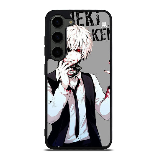 TOKYO GHOUL KANEKI KEN COOL ANIME Samsung Galaxy S23 Plus Case Cover