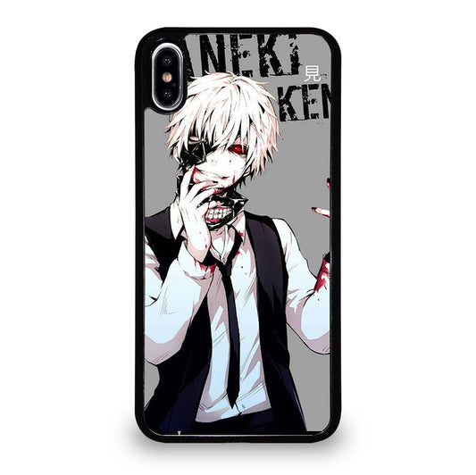 TOKYO GHOUL KANEKI KEN COOL ANIME iPhone XS Max Case Cover