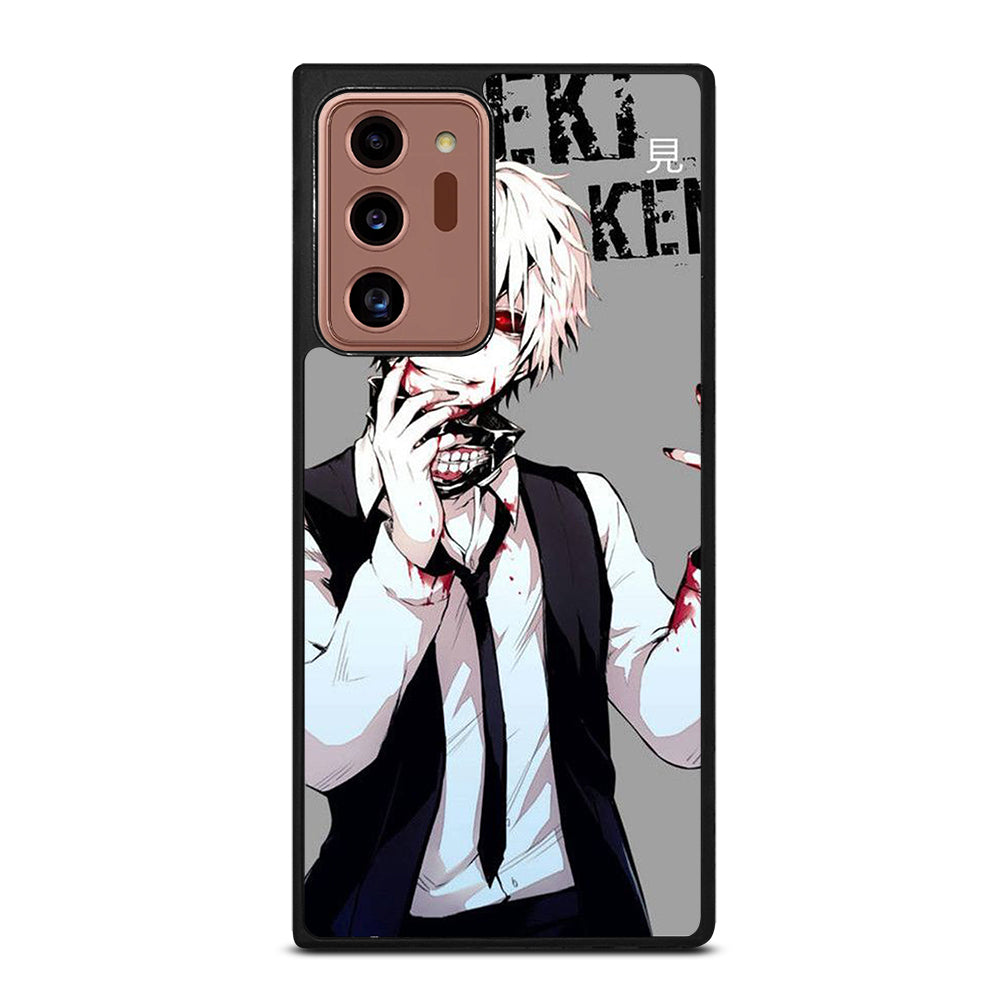 TOKYO GHOUL KANEKI KEN COOL ANIME Samsung Galaxy Note 20 Ultra Case Cover
