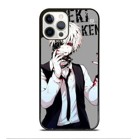 TOKYO GHOUL KANEKI KEN COOL ANIME iPhone 12 Pro Case Cover