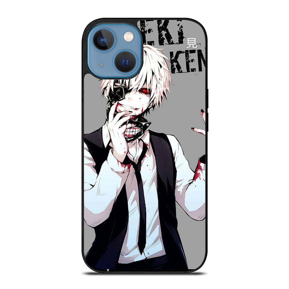 TOKYO GHOUL KANEKI KEN COOL ANIME iPhone 13 Case Cover