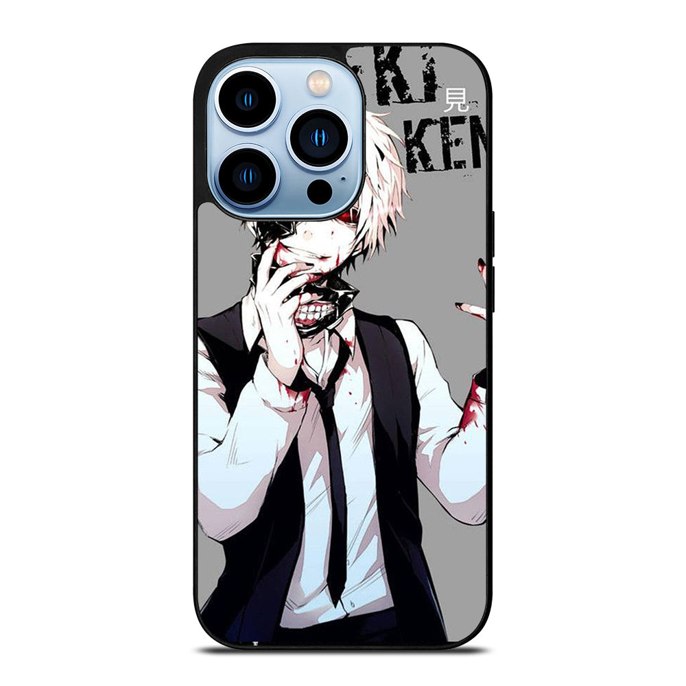 TOKYO GHOUL KANEKI KEN COOL ANIME iPhone 13 Pro Max Case Cover
