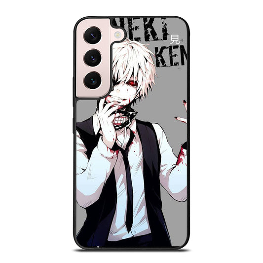 TOKYO GHOUL KANEKI KEN COOL ANIME Samsung Galaxy S22 Plus Case Cover