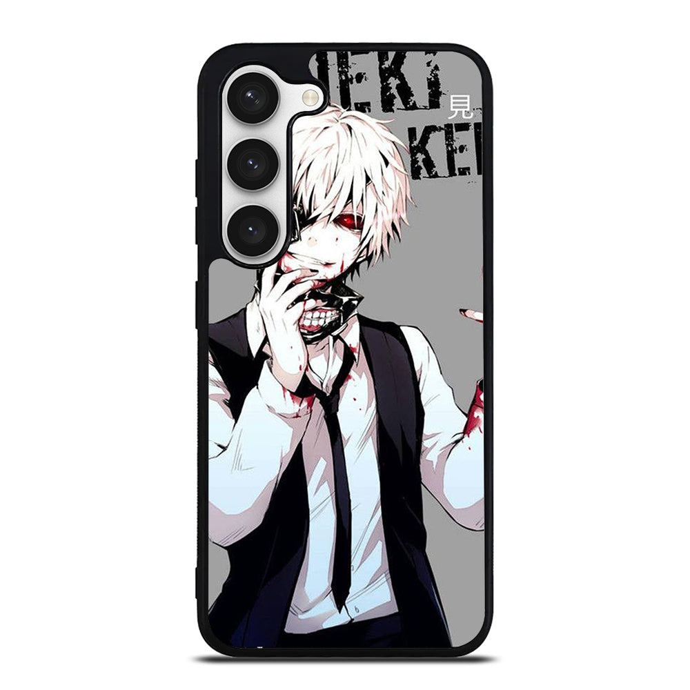 TOKYO GHOUL KANEKI KEN COOL ANIME Samsung Galaxy S23 Case Cover