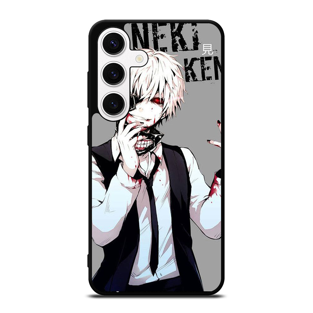 TOKYO GHOUL KANEKI KEN COOL ANIME Samsung Galaxy S24 Case Cover
