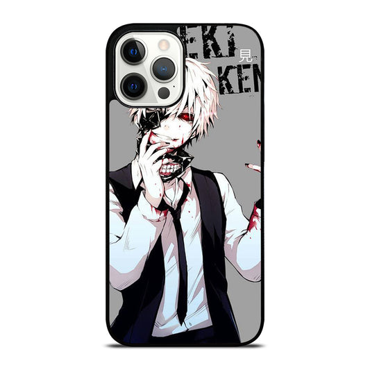 TOKYO GHOUL KANEKI KEN COOL ANIME iPhone 12 Pro Max Case Cover