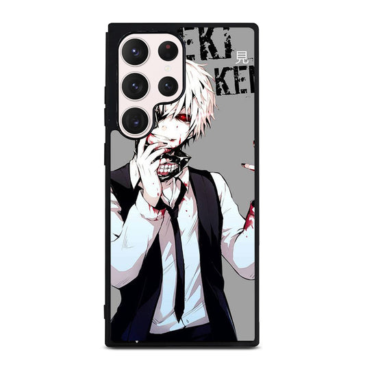 TOKYO GHOUL KANEKI KEN COOL ANIME Samsung Galaxy S23 Ultra Case Cover