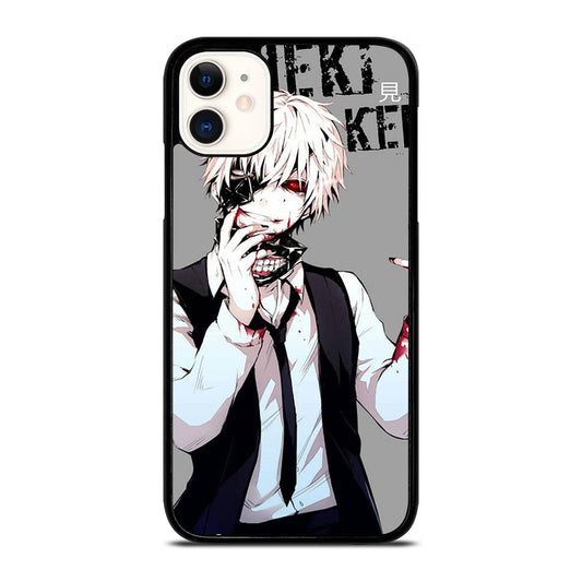 TOKYO GHOUL KANEKI KEN COOL ANIME iPhone 11 Case Cover