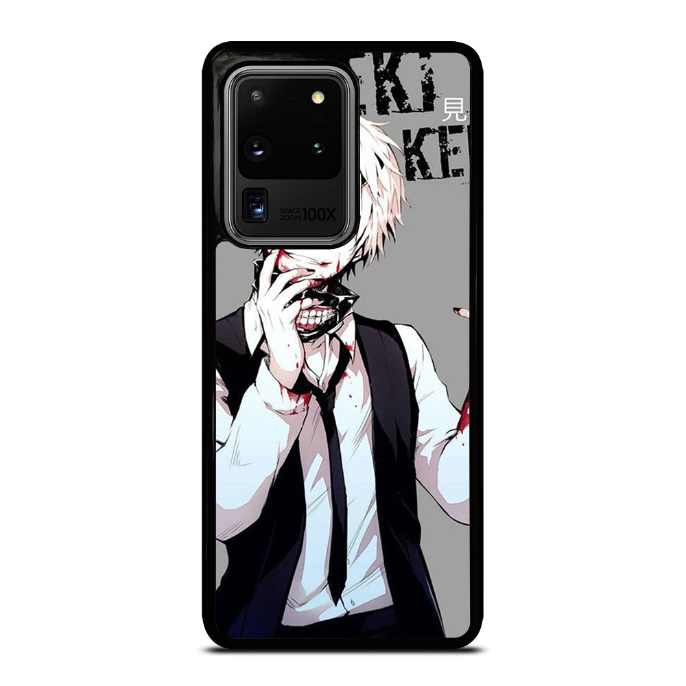 TOKYO GHOUL KANEKI KEN COOL ANIME Samsung Galaxy S20 Ultra Case Cover
