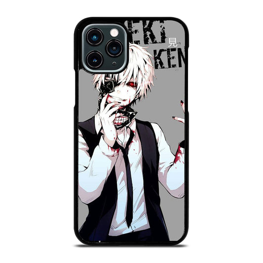TOKYO GHOUL KANEKI KEN COOL ANIME iPhone 11 Pro Case Cover