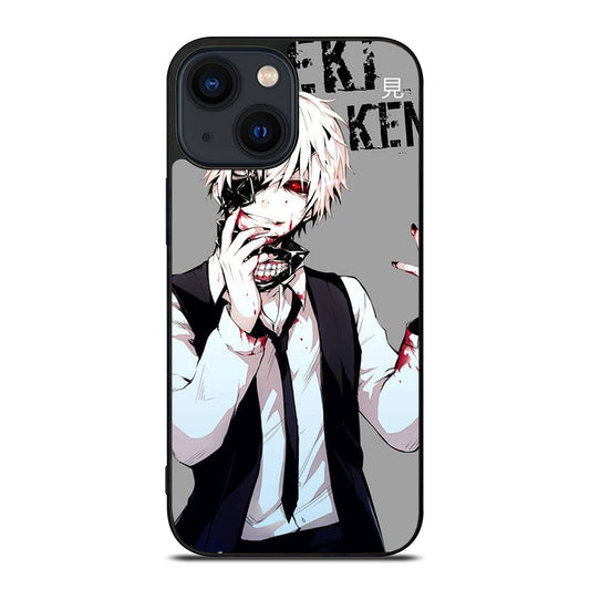 TOKYO GHOUL KANEKI KEN COOL ANIME iPhone 14 Plus Case Cover