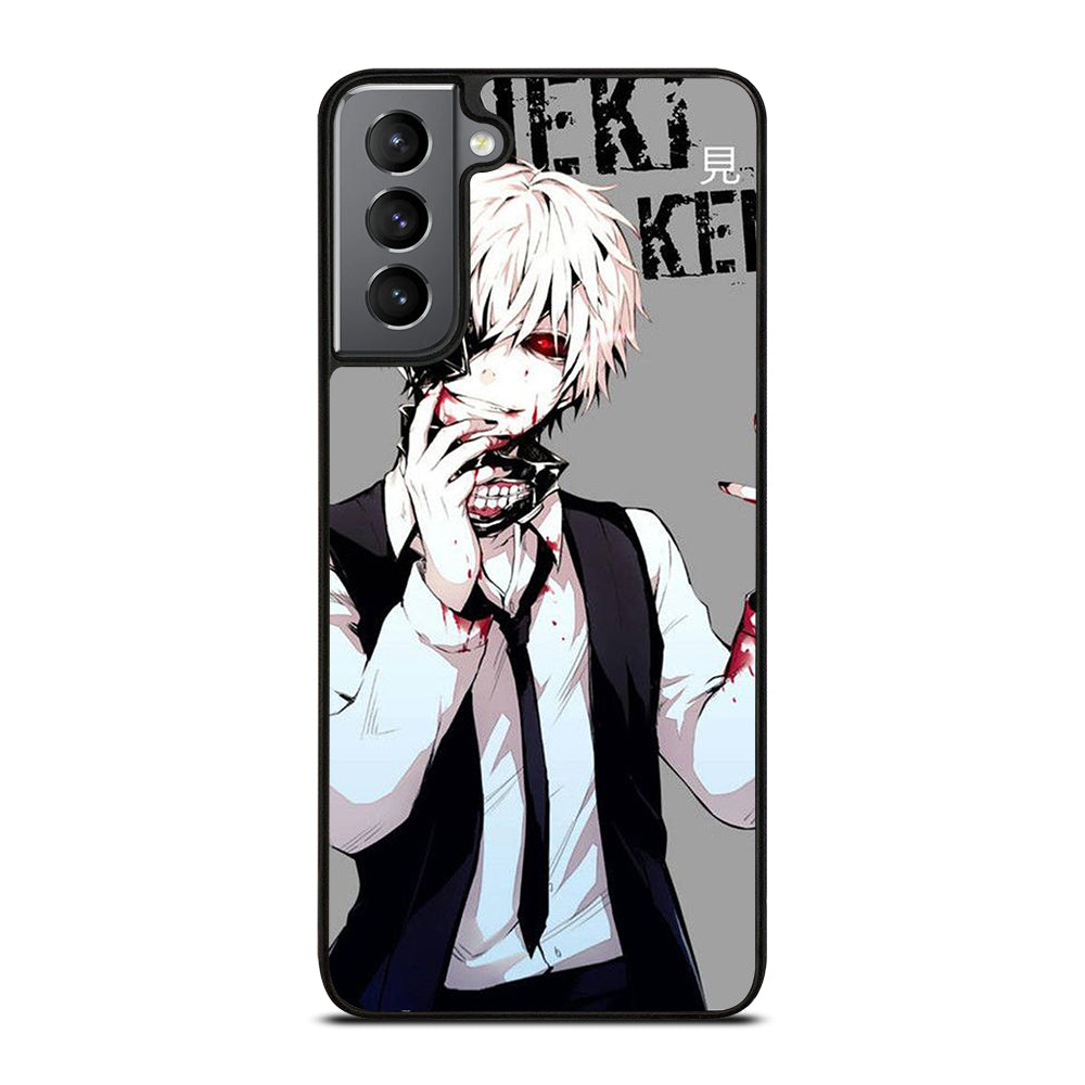 TOKYO GHOUL KANEKI KEN COOL ANIME Samsung Galaxy S21 Plus Case Cover