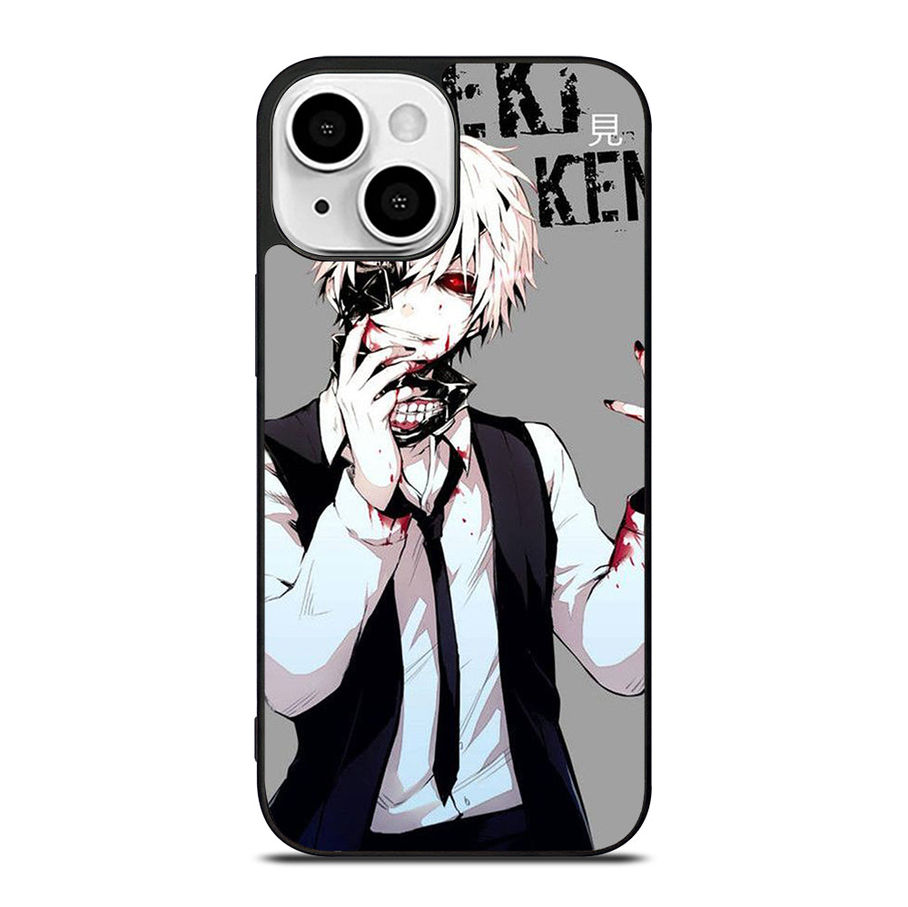 TOKYO GHOUL KANEKI KEN COOL ANIME iPhone 13 Mini Case Cover