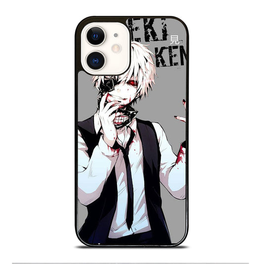 TOKYO GHOUL KANEKI KEN COOL ANIME iPhone 12 Case Cover