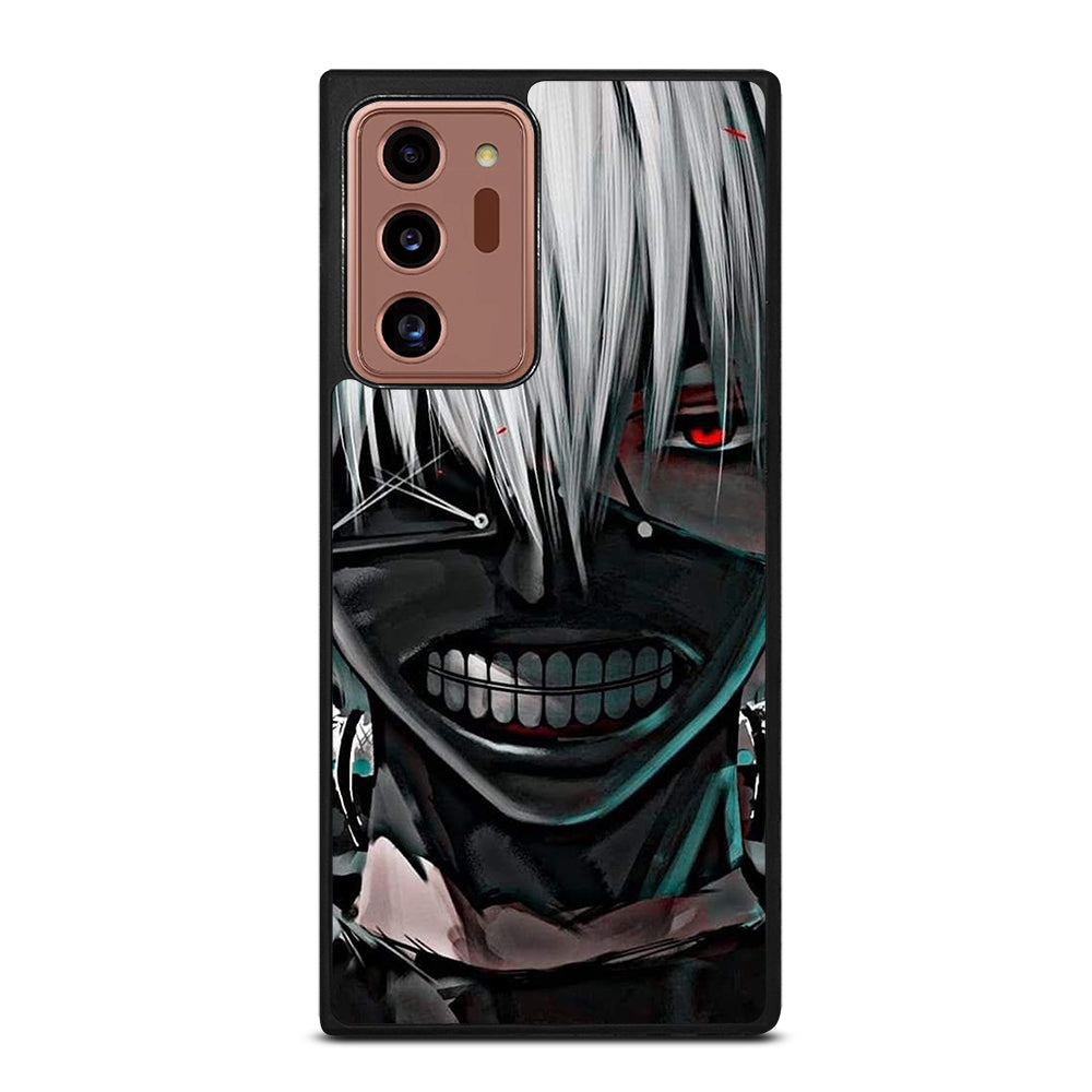 TOKYO GHOUL KEN KANEKI FACE ANIME Samsung Galaxy Note 20 Ultra Case Cover
