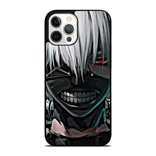 TOKYO GHOUL KEN KANEKI FACE ANIME iPhone 12 Pro Max Case Cover