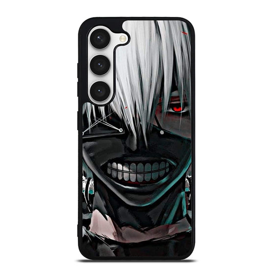 TOKYO GHOUL KEN KANEKI FACE ANIME Samsung Galaxy S23 Case Cover