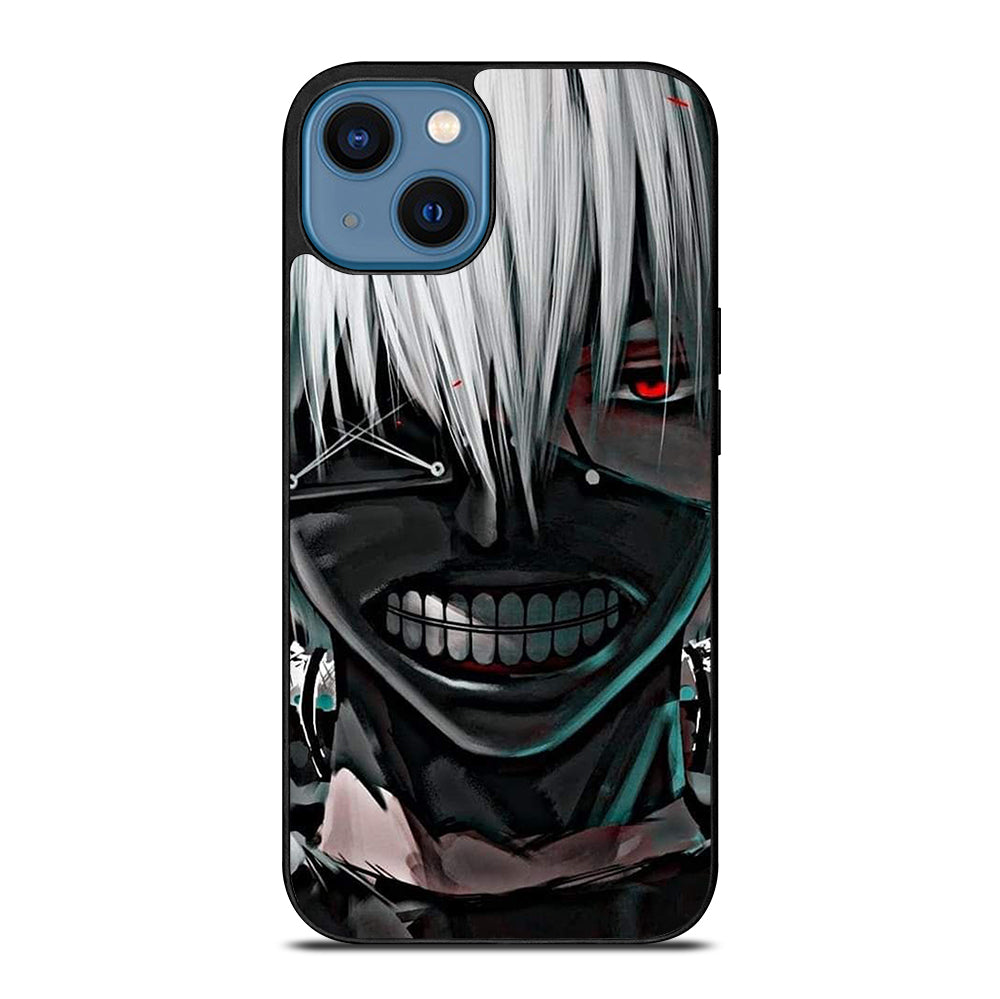 TOKYO GHOUL KEN KANEKI FACE ANIME iPhone 14 Case Cover