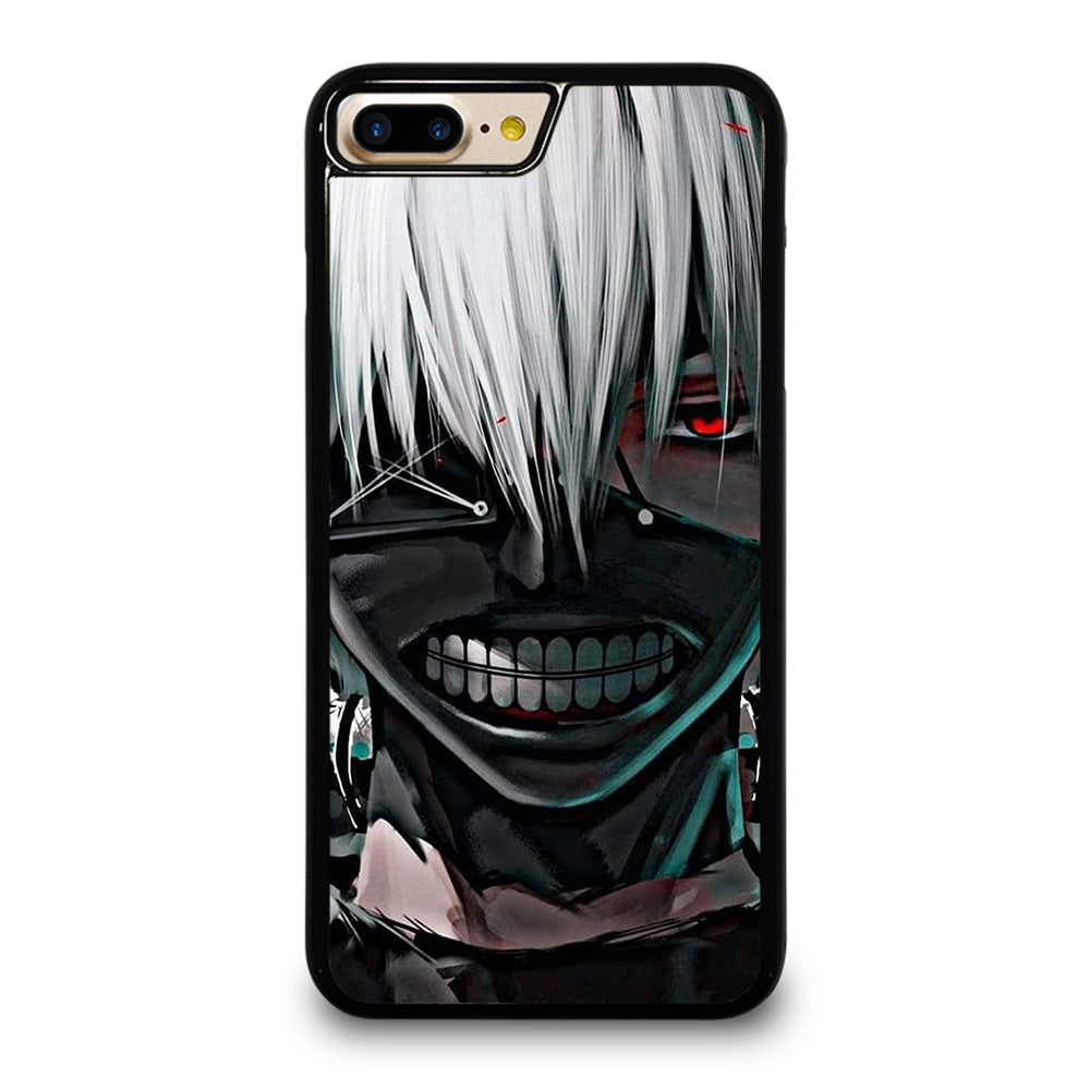 TOKYO GHOUL KEN KANEKI FACE ANIME iPhone 7 / 8 Plus Case Cover
