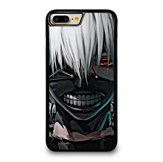 TOKYO GHOUL KEN KANEKI FACE ANIME iPhone 7 / 8 Plus Case Cover