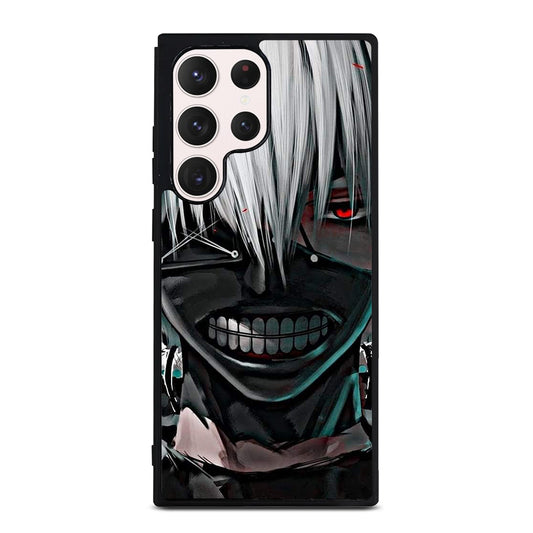 TOKYO GHOUL KEN KANEKI FACE ANIME Samsung Galaxy S23 Ultra Case Cover