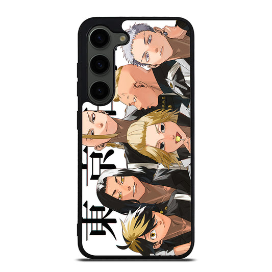 TOKYO REVENGERS CHARACTER ANIME 2 Samsung Galaxy S23 Plus Case Cover
